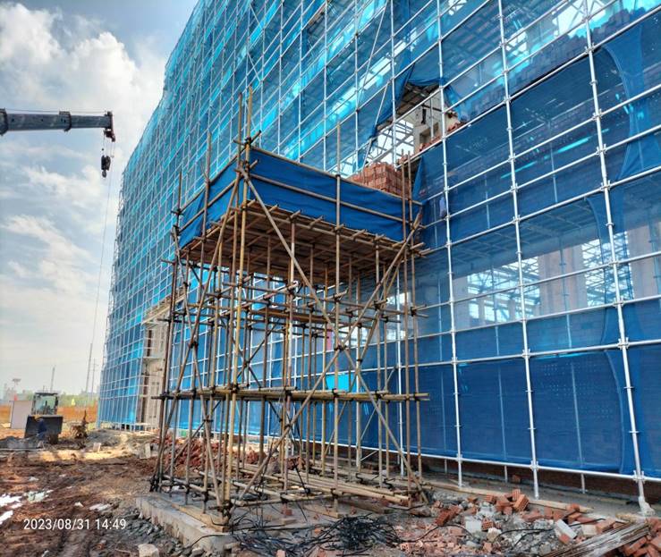 公司開(kāi)展安全、環(huán)保、消防綜合檢查