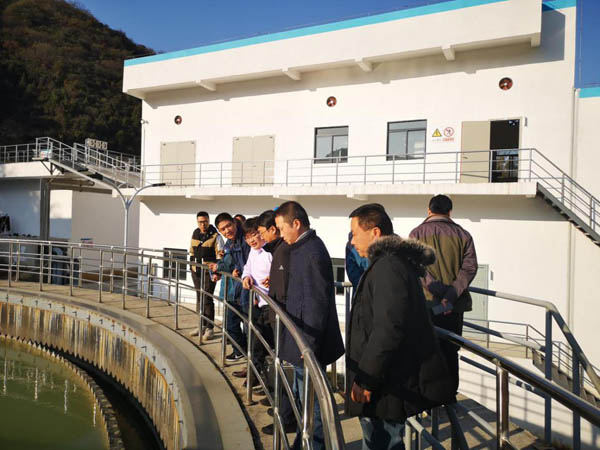 冬瓜山銅礦井下外排水工程通過(guò)竣工驗收