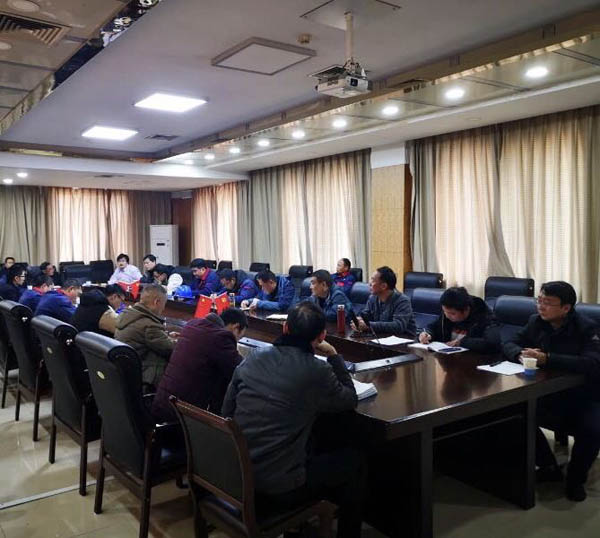 冬瓜山銅礦井下外排水工程通過(guò)竣工驗收 冬瓜山銅礦井下外排水工程通過(guò)竣工驗收