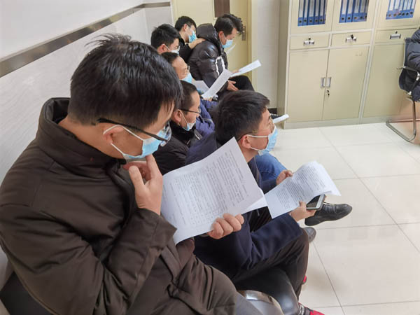 公司組織出國人員接種新冠疫苗 公司組織出國人員接種新冠疫苗