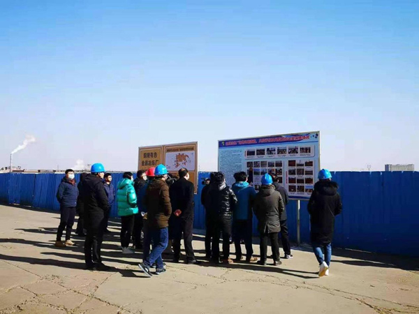 金昌冶煉廠(chǎng)地塊風(fēng)險管控工程通過(guò)省環(huán)保廳驗收