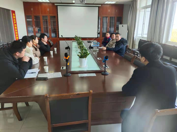 公司切實(shí)增強基層單位技術(shù)力量 公司切實(shí)增強基層單位技術(shù)力量