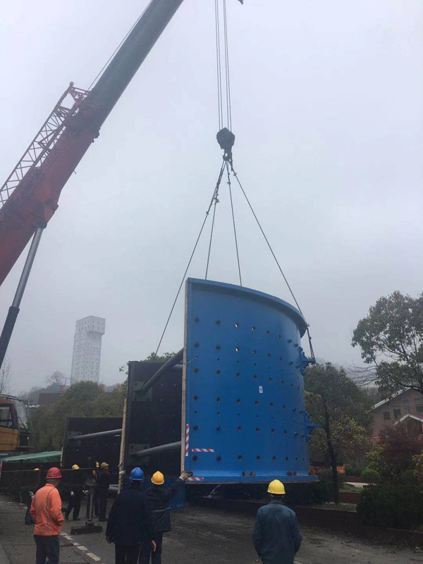 安裝公司強化吊裝作業(yè)安全監管工作 安裝公司強化吊裝作業(yè)安全監管工作