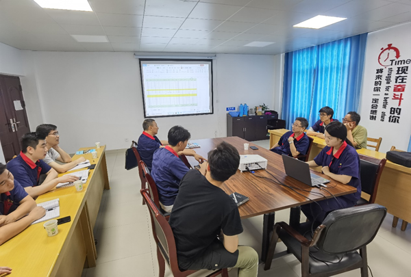 公司黨委書(shū)記調研建材業(yè)務(wù) 公司黨委書(shū)記調研建材業(yè)務(wù)