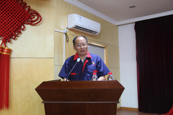 公司召開(kāi)2021年年中工作會(huì )議 公司召開(kāi)2021年年中工作會(huì )議