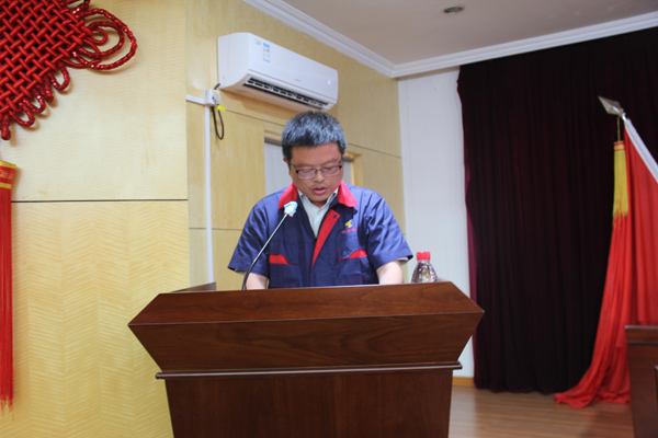 公司召開(kāi)2021年年中工作會(huì )議 公司召開(kāi)2021年年中工作會(huì )議