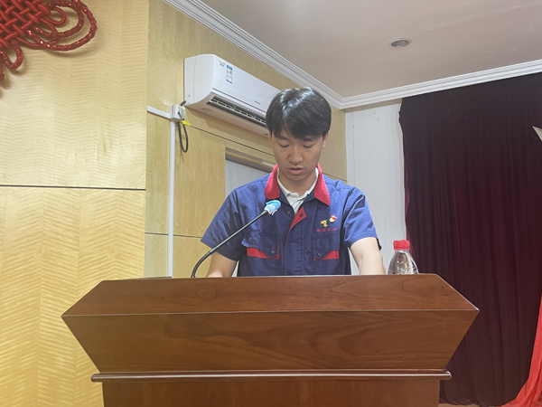 公司召開(kāi)2021年年中工作會(huì )議 公司召開(kāi)2021年年中工作會(huì )議