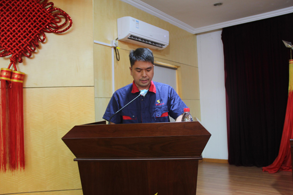 公司召開(kāi)2021年年中工作會(huì )議 公司召開(kāi)2021年年中工作會(huì )議