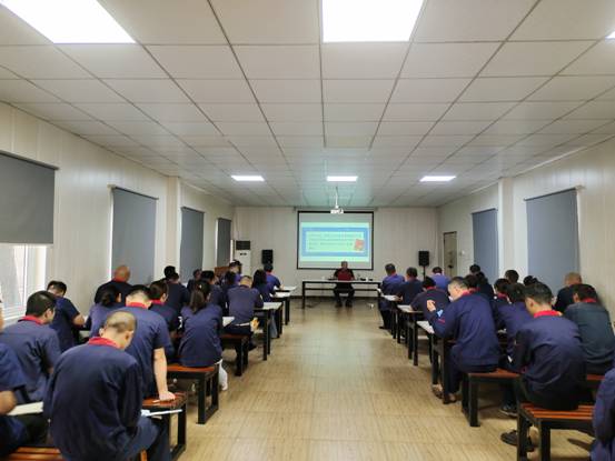 鋼構公司開(kāi)展新《安全生產(chǎn)法》培訓 鋼構公司開(kāi)展新《安全生產(chǎn)法》培訓