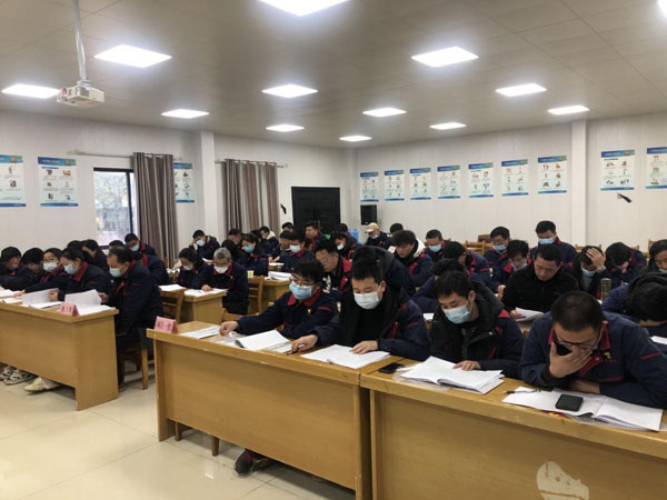 第二建筑工程事業(yè)部召開(kāi)會(huì )議部署工作 第二建筑工程事業(yè)部召開(kāi)會(huì )議部署工作