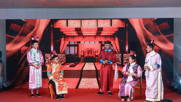 鋼構公司開(kāi)展企業(yè)文化建設主題活動(dòng) 鋼構公司開(kāi)展企業(yè)文化建設主題活動(dòng)