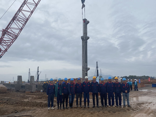 公司副總經(jīng)理到江西鑫科環(huán)保項目調研 公司副總經(jīng)理到江西鑫科環(huán)保項目調研