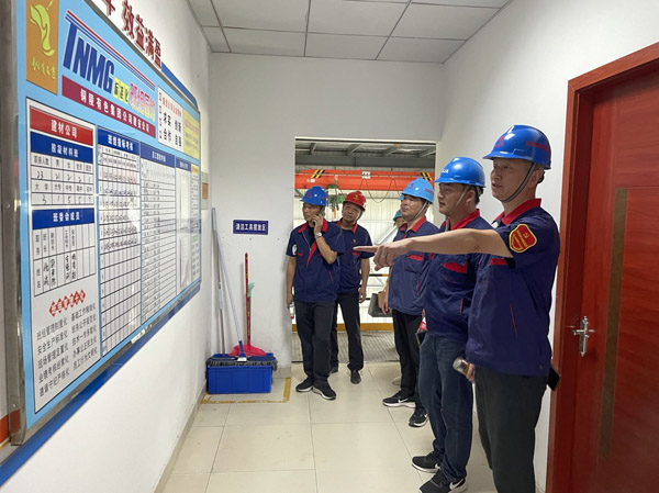 商品混凝土公司到建材公司學(xué)習交流 商品混凝土公司到建材公司學(xué)習交流