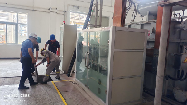 公司一項工程通過(guò)國家優(yōu)質(zhì)工程復審 公司一項工程通過(guò)國家優(yōu)質(zhì)工程復審