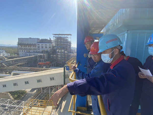 公司一項工程通過(guò)竣工驗收 公司一項工程通過(guò)竣工驗收