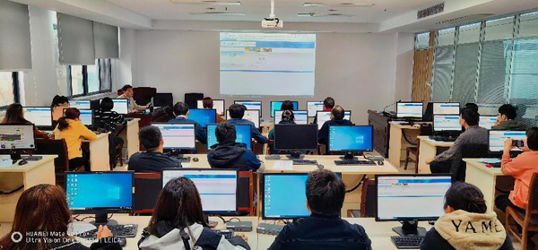 公司參加ERP供應鏈全模塊業(yè)務(wù)培訓 公司參加ERP供應鏈全模塊業(yè)務(wù)培訓