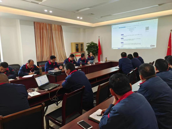 公司開(kāi)展2022年安全生產(chǎn)法宣傳周活動(dòng) 公司開(kāi)展2022年安全生產(chǎn)法宣傳周活動(dòng)