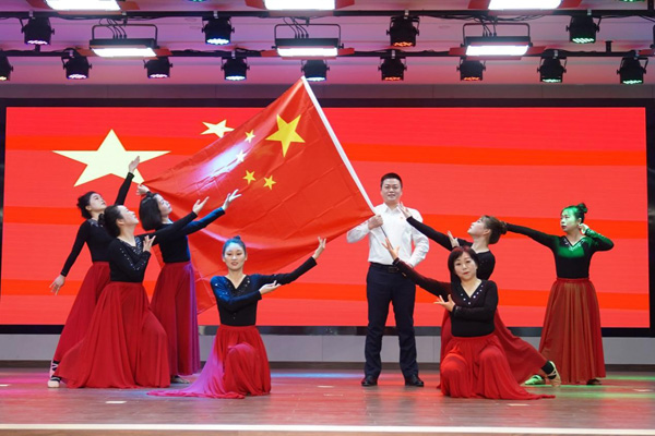 公司舉辦元宵節系列活動(dòng) 公司舉辦元宵節系列活動(dòng)