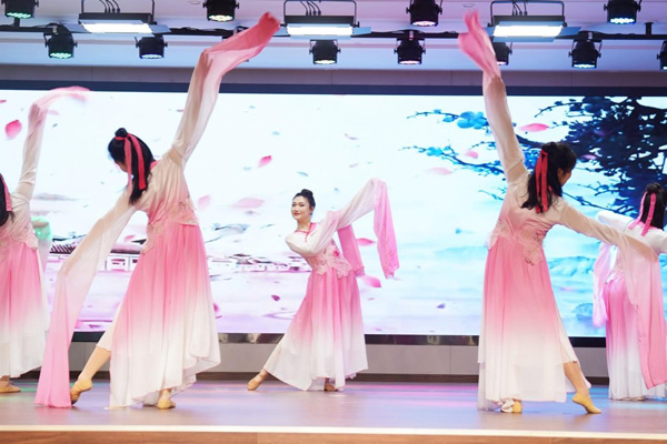 公司舉辦元宵節系列活動(dòng) 公司舉辦元宵節系列活動(dòng)