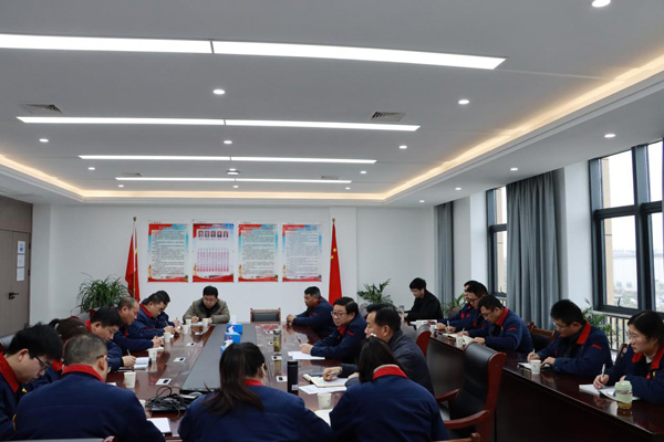 公司召開(kāi)先模人物座談會(huì ) 公司召開(kāi)先模人物座談會(huì )