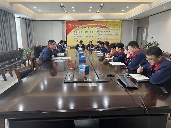 財務(wù)部召開(kāi)“兩違規”專(zhuān)項整治會(huì )議 財務(wù)部召開(kāi)“兩違規”專(zhuān)項整治會(huì )議