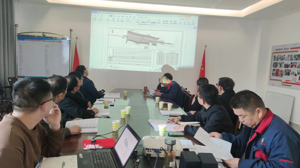 第二建筑工程事業(yè)部組織召開(kāi)金磊長(cháng)皮帶廊地下廊道土方開(kāi)挖專(zhuān)家論證會(huì ) 第二建筑工程事業(yè)部組織召開(kāi)金磊長(cháng)皮帶廊地下廊道土方開(kāi)挖專(zhuān)家論證會(huì )