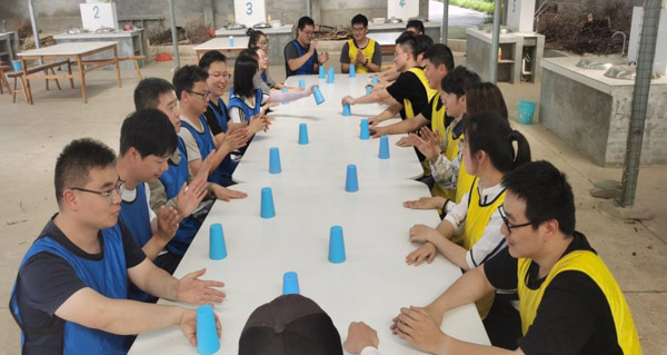 鋼構公司團支部組織開(kāi)展主題團建活動(dòng) 鋼構公司團支部組織開(kāi)展主題團建活動(dòng)