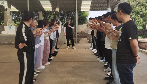 鋼構公司團支部組織開(kāi)展主題團建活動(dòng) 鋼構公司團支部組織開(kāi)展主題團建活動(dòng)