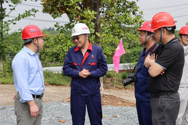 公司中標的全鑫礦業(yè)選礦廠(chǎng)工程開(kāi)工 公司中標的全鑫礦業(yè)選礦廠(chǎng)工程開(kāi)工