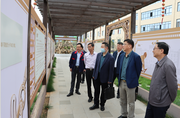 省國資委到公司開(kāi)展督查式調研座談會(huì ) 省國資委到公司開(kāi)展督查式調研座談會(huì )