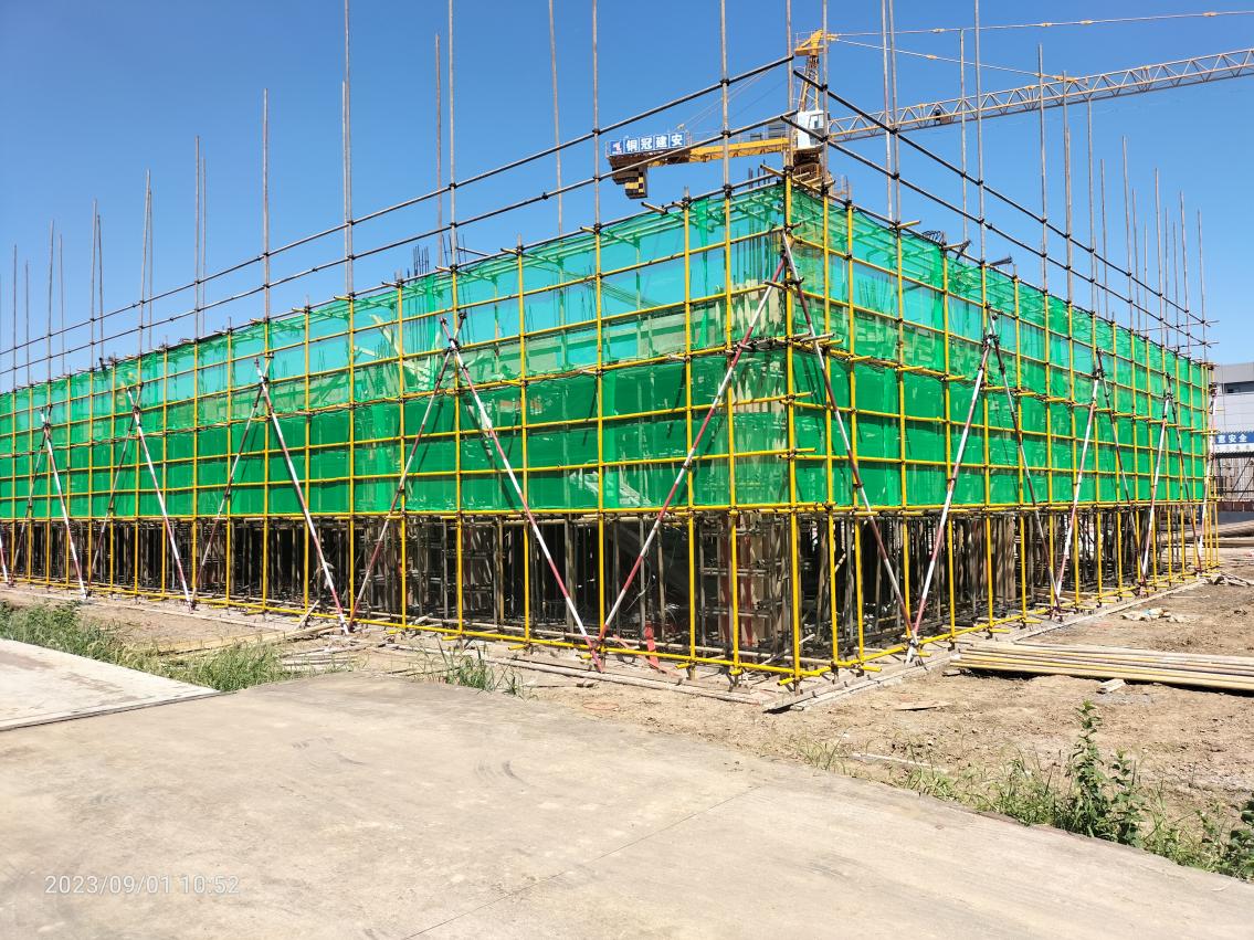 公司開(kāi)展安全、環(huán)保、消防綜合檢查