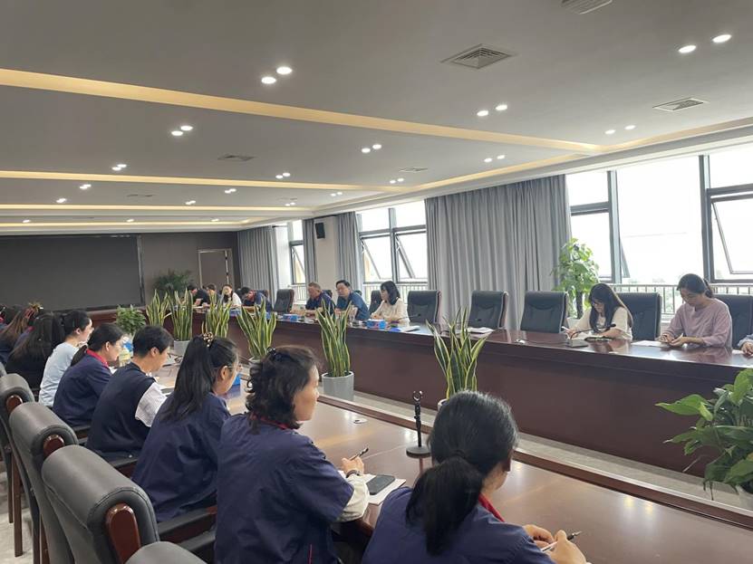 公司召開(kāi)財務(wù)工作專(zhuān)題會(huì )議 公司召開(kāi)財務(wù)工作專(zhuān)題會(huì )議