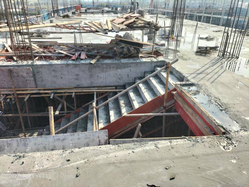 公司開(kāi)展安全環(huán)保、職業(yè)健康及消防綜合檢查