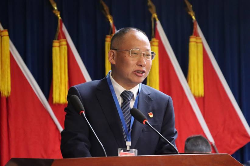 公司召開(kāi)年終“五會(huì )” 公司召開(kāi)年終“五會(huì )”