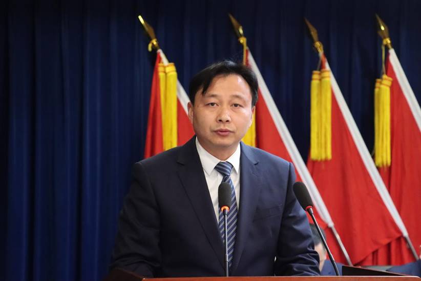 公司召開(kāi)年終“五會(huì )” 公司召開(kāi)年終“五會(huì )”