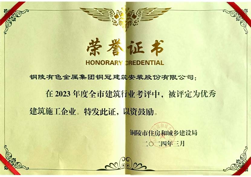 公司榮獲多項市級榮譽(yù) 公司榮獲多項市級榮譽(yù)