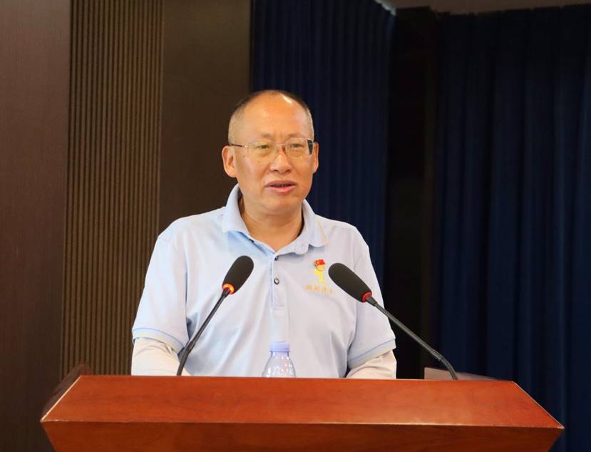 公司召開(kāi)2024年年中工作會(huì )暨2023年度“兩優(yōu)一先”表彰會(huì ) 公司召開(kāi)2024年年中工作會(huì )暨2023年度“兩優(yōu)一先”表彰會(huì )