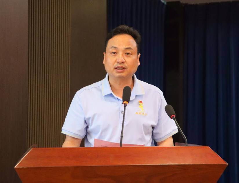 公司召開(kāi)2024年年中工作會(huì )暨2023年度“兩優(yōu)一先”表彰會(huì ) 公司召開(kāi)2024年年中工作會(huì )暨2023年度“兩優(yōu)一先”表彰會(huì )